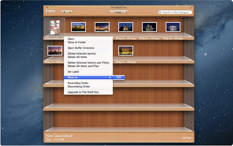 1782281144-1c77d37ec0565ce.png Bookshelf – Library for Mac v6.4.0 电子书与文件索引管理工具 破解版下载