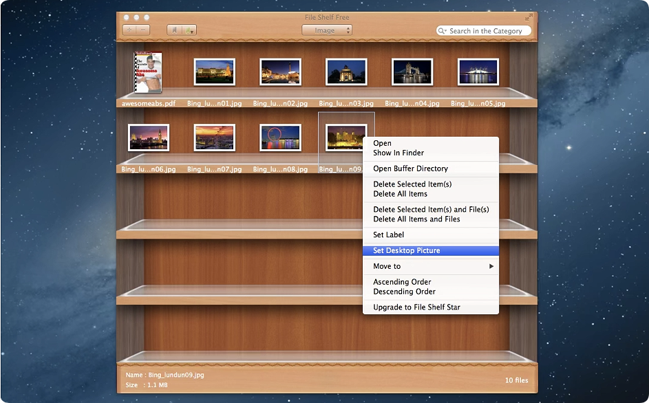 1782281147-612d591d4b97913.png Bookshelf – Library for Mac v6.4.0 电子书与文件索引管理工具 破解版下载