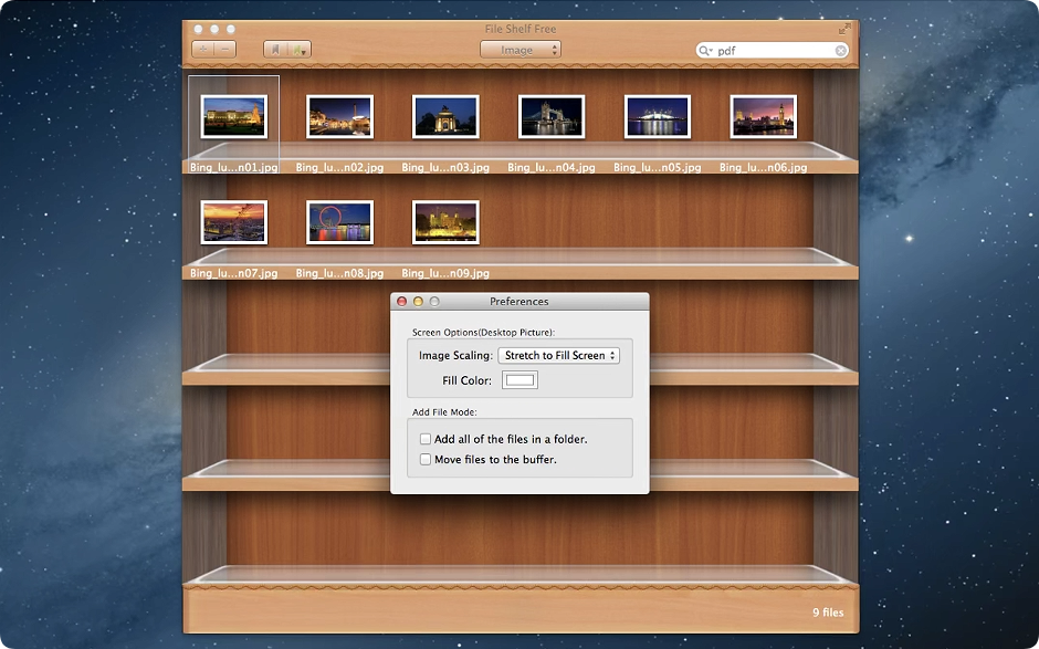 1782281153-550011bf38713f2.png Bookshelf – Library for Mac v6.4.0 电子书与文件索引管理工具 破解版下载