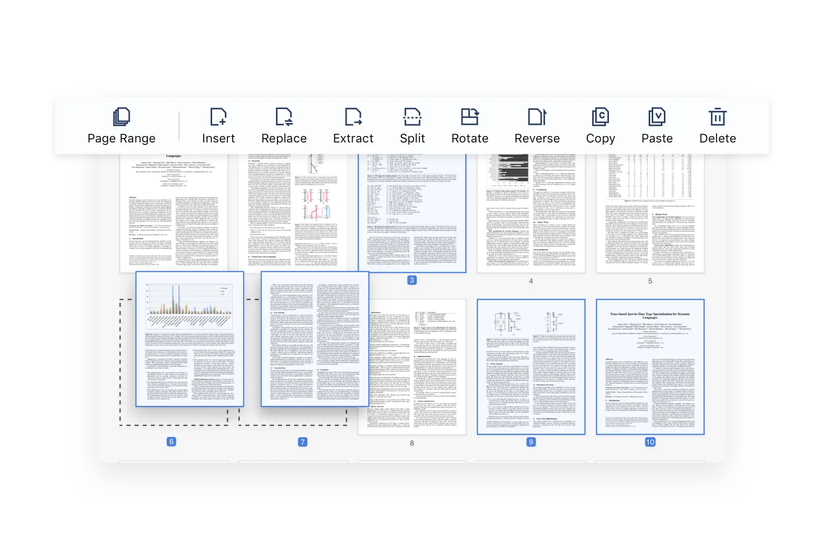 PDF Reader Pro for Mac(PDF编辑软件)v2.9.2中文版