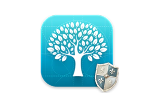 MacFamilyTree 11 for mac v11.3 家庭家谱树 中文破解版下载