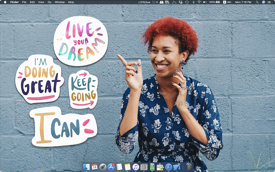 1779347188-0981759ae31f1ce.png Desktop Stickers for Mac v2.93 桌面贴纸工具 破解版下载