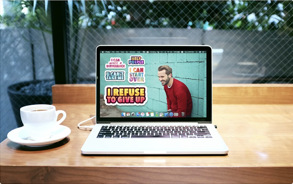 1779347191-da5fcf1bfc2612b.png Desktop Stickers for Mac v2.93 桌面贴纸工具 破解版下载