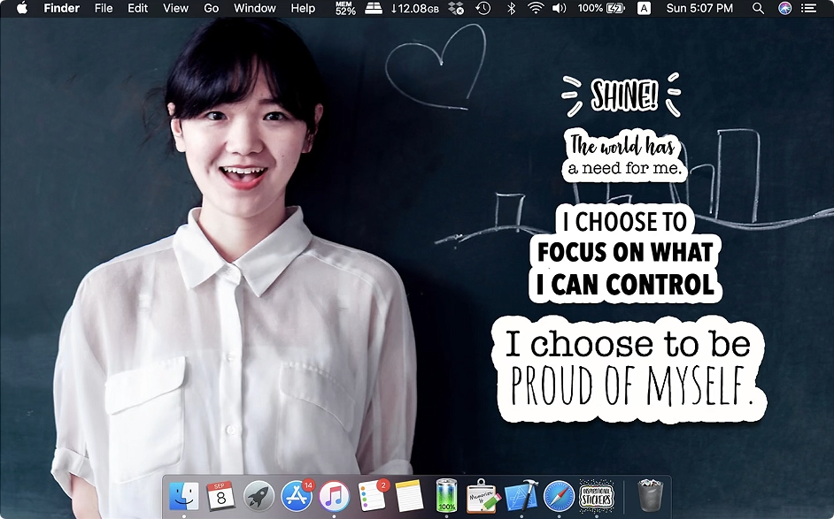 1779347197-13919008437b4fc.png Desktop Stickers for Mac v2.93 桌面贴纸工具 破解版下载
