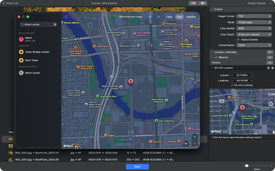 1780626698-a8920d6cde8a33a.png PhotoMill X for Mac v3.4.0 图片批处理工具 破解版下载