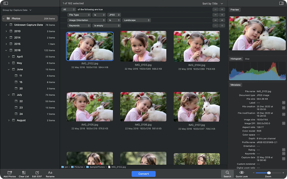 1780626701-39eba728599b03e.png PhotoMill X for Mac v3.4.0 图片批处理工具 破解版下载