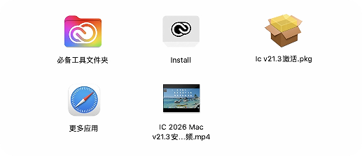1778589781-6296dbaa1104dc8.png Adobe InCopy 2026 v21.3.0 for Mac 写作软件 Ic2026 中文破解版下载