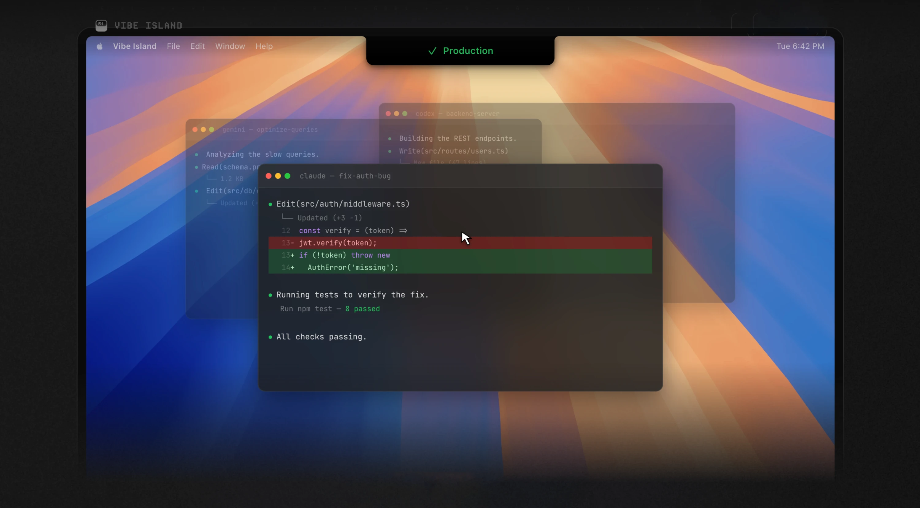 1779672561-efdb87d44fc86c7.png Vibe Island for Mac v1.0.34 AI编程助手 中文破解版下载