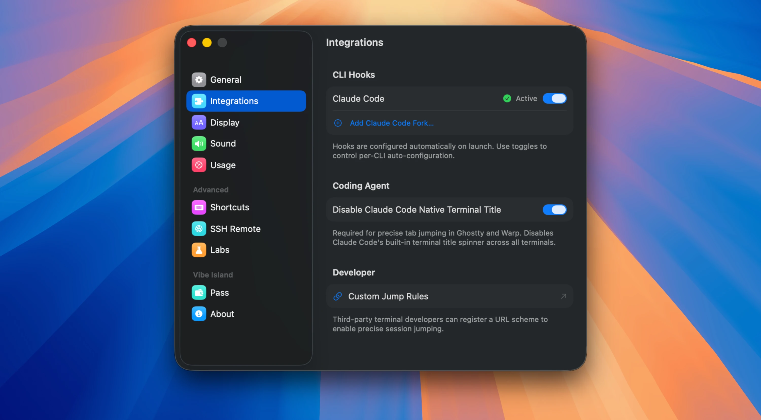 1779672570-6873a28bba993c7.png Vibe Island for Mac v1.0.34 AI编程助手 中文破解版下载