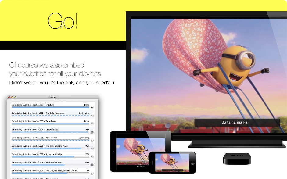 1781676140-b654c35ce320e02.png Subtitle Studio for mac v1.5.11 一站式视频字幕处理工具 破解版下载