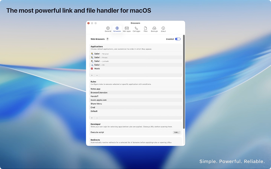 1784101879-7a2a42bf445aa25.png OpenIn 4 for mac v4.4.0 高级链接处理工具 破解版下载