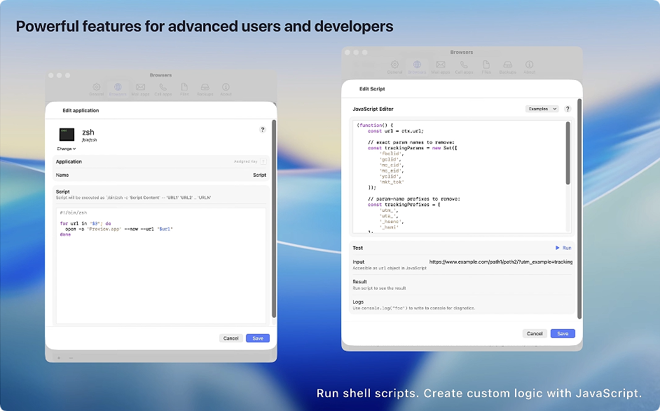 1784101881-0ca7fb7899f1df3.png OpenIn 4 for mac v4.4.0 高级链接处理工具 破解版下载