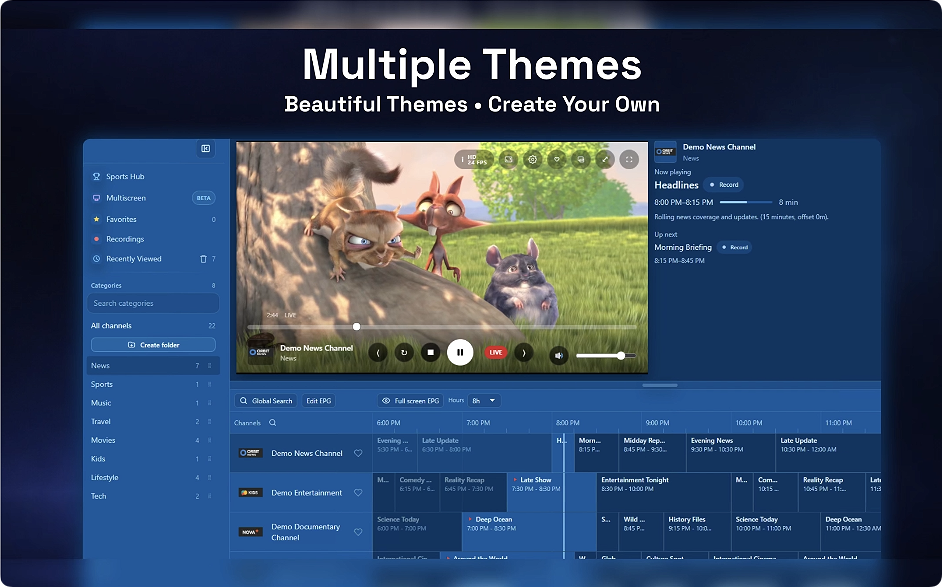 1787121692-5ec0004c9b87bd3.png IPTV Player Zero for mac v1.8.88 M3U播放器 破解版下载