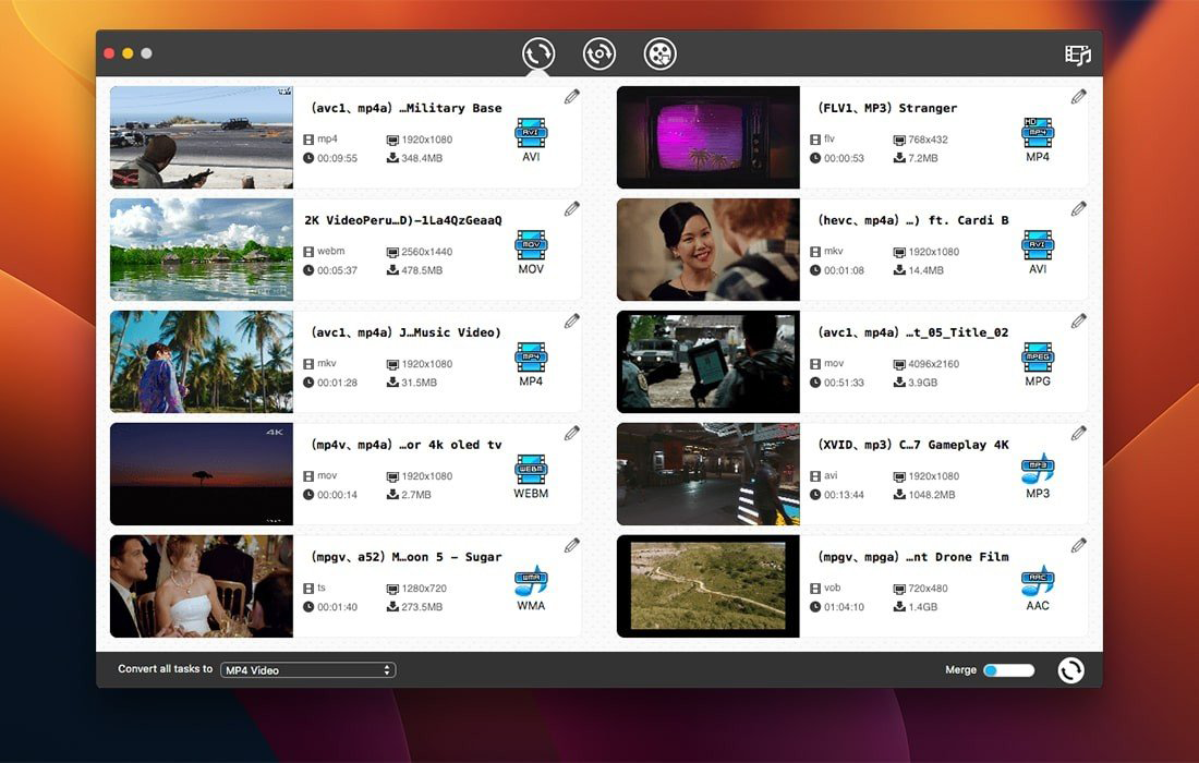 1792833227-6d3c919e269d876.png Cisdem VideoPaw for Mac v11.0.0 全能影音处理工具 破解版下载