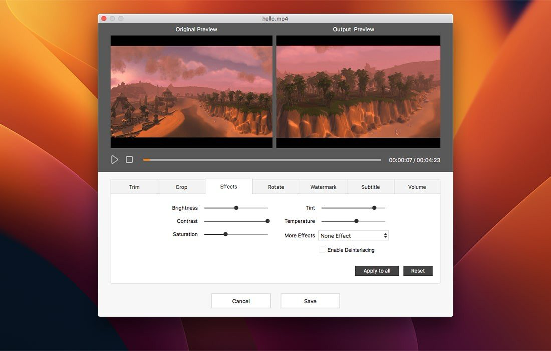 1792833230-1fa892eebe763c2.png Cisdem VideoPaw for Mac v11.0.0 全能影音处理工具 破解版下载